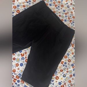 Y3 biker shorts
